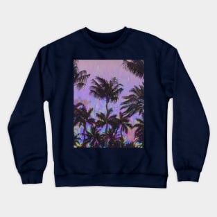 Palm Visions Crewneck Sweatshirt